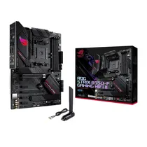 Placa Mãe AM4 Asus B550-F Rog Strix Gaming Wifi II  Placa Mãe A...