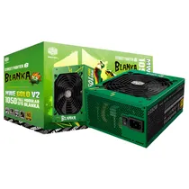 Fonte de Alimentacao Cooler Master Mwe Gold V2 SF6 Blanka 1050W ATX / Modular / 80 Plus Gold - MPE-A501-AFCAG-3VWO