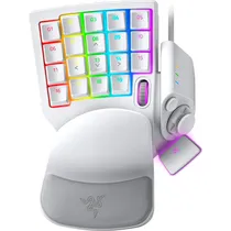 Teclado Razer Keypad Tartarus Pro Mercury-FRML - RZ07-03110200-R3M1