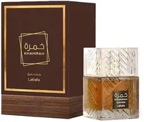 Perfume Lattafa Khamrah Qahwa Unisex 100ML