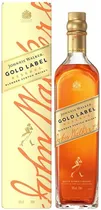 Whisky Johnnie Walker Gold Label Reserva 750ML c/CX