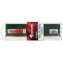 Memória Ram para PC 4GB Keepdata KD26N19/4G DDR4 de 2666MHZ - Verde
