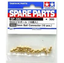 Tamiya Acc 5MM Ball Connector (10PCS) 50592