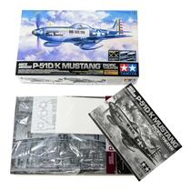 Plastic Model Tamiya 1:48 P-51D Mustang 61040