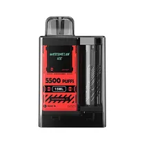 Vapengine 5500 Puffs Watermelon Ice