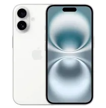 Celular Apple iPhone 16 A3288 CH 128GB /8GB Ram /Tela 6.1 /48MP - Branco (Sim Físico)