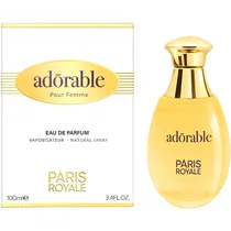 Perfume Paris Royale Adorable Edp - Feminino 100ML