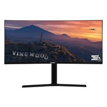 Monitor Napoli NPL-27RS900 Pro - Full HD - HDMI/Displayport - Curvo - 27"