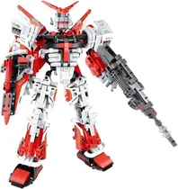 Blocos de Construção Robô Im.Master - 6824 (1100 Peças)