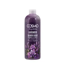 Exfoliante de Ducha Corporal Cosmo Temptation Lavender 1000ML