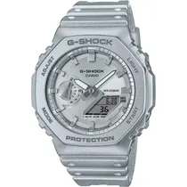 Relógio Casio G-Shock GA-2100FF-8ADR Masculino - Prata