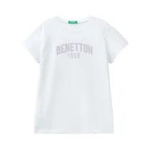 Camiseta Infantil Benetton 3096C10H9 101