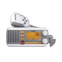 Radio VHF Maritimo Uniden UM-435 Blanco