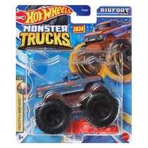 Car Hot Wheels Monster Big Foot 4X4 JCC69 5430