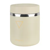 Garrafa Térmica Hydrate Food Flask - 830ML - Aveia