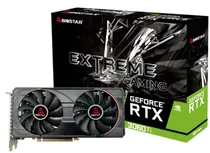 Biostar Placa de Video GF-RTX3060TI Extreme 8GB GDDR6 VN3606TM82