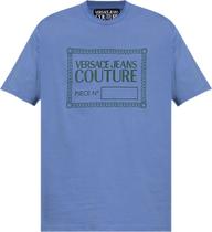 Camiseta Versace Jeans Couture 75GAHT09 CJ00T 265 - Masculina