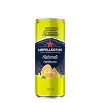 Sanpellegrino Naturali Pompelmo Lata 330ML  Sanpellegri...