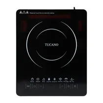 Fogão Elétrico Tucano TC-2200 - 2200W - 1 Boca - Indução - 220V - Preto