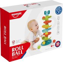 Roll Ball Huanger - HE0293 (14 Pecas)