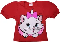 Blusa Fakini Kids 10.25.02112 - Marie - Feminino