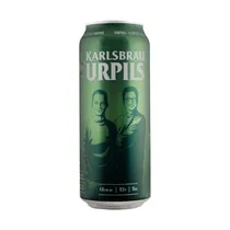 Karlsbrau Cerveza Urpils 500ML