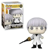 Funko Pop Tokyo Ghoul Re Kisho Arima 1543
