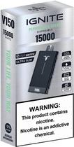 Vape Descartavel Ignite V150 Peppermint & Cream 15000 Puffs