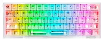 Teclado Gaming Redragon Fizz K617CT-RGB (Inglês com Fio)