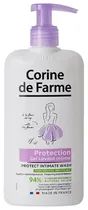 Gel de Banho Íntimo Corine de Farme Protection - 250ML