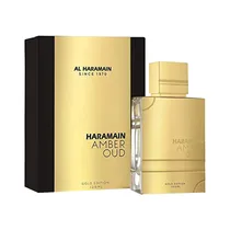 Al Haramain Amber Oud Gold 120ML Edp c/s