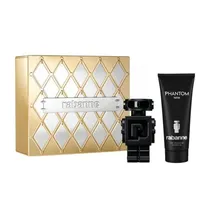 Paco Phantom Parfum Kit Metal 100ML+Shower Gel