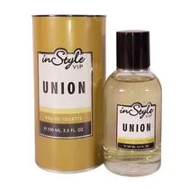 Perfume Masculino Instyle Vip Union Edt 100ML