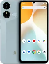 Smartphone Blu G44 Dual Sim Lte 6. 8" 2GB Expansível/64GB Ice