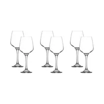 Set de Copas Lav Lal LAL592 400ML 6 Piezas