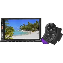 Toca Radio Ecopower EP-7020 7"/ USB/ SD/ /Aux/ Bluetooth