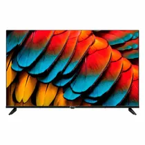 Smart TV FTX FTX50UHD4V1 50" 4K Quad HD Android - Preto (1 Ano de Garantia)