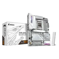 Placa Mae Gigabyte X870E Aorus Elite Wifi 7 Ice DDR5 Socket AM5 Chipset X870 ATX