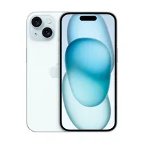 Apple iPhone 15 128GB Blue Apple A3090 ZP (Fis+Esim)