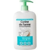 Corine Crema de Ducha Sugras c/Extracto de Coco 750ML