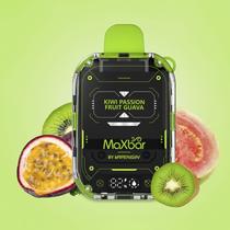 Dispositivo Descartavel Vapengin Maxbar 10K Kiwi Passion Fruit Guava