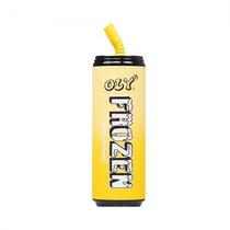 Dispositivo Descartable Oly Frozen 7000 Puffs Mango Milkshake