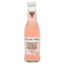 Agua Tonica Fever Tree Aromatic 200ML