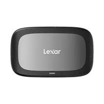Lector de Memoria Lexar LRW530U-RNBNG Negro