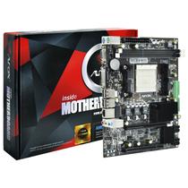 Placa Mãe Afox A78-MAD3 Socket AM3 / VGA / DDR3