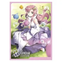 Cards Bandai TCG Gundam Sleeves Overflowing Affection 3433