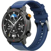 Relógio Smartwatch Imilab Imiki Explorer Scout C1 Masculino - Black/Blue