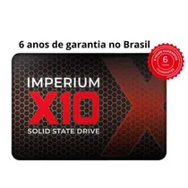 HD SSD SATA3 240G 2.5"" Imperium X10