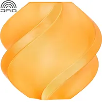 Filamento para Impressora 3D Bambu Lab Petg Translucent 1.75 MM - Translucent Orange 1KG
