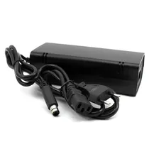 Fonte Super Slim Original para Xbox 360 110V - Preto